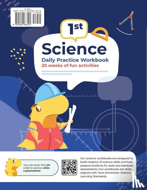 Argoprep - 1st Grade Science