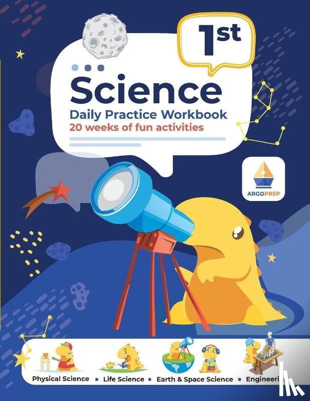 Argoprep - 1st Grade Science