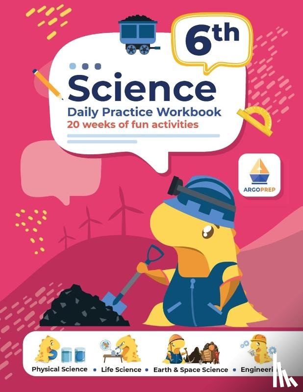 Argoprep - 6th Grade Science
