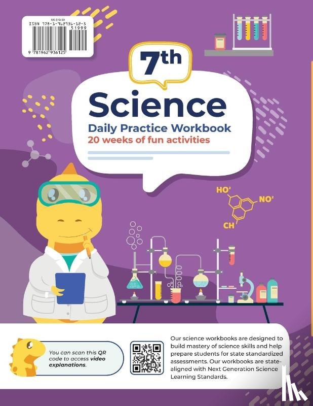 Argoprep - 7th Grade Science