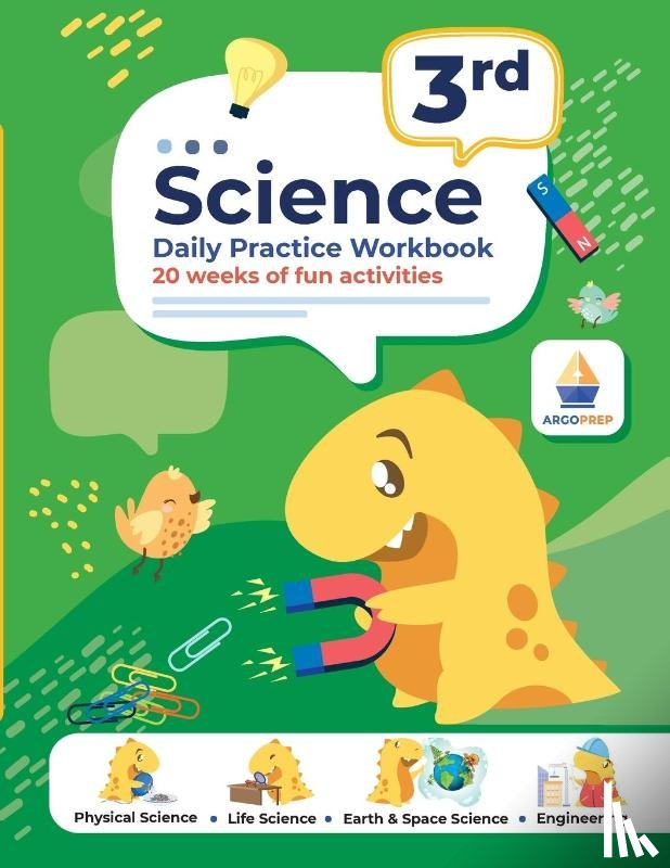 Argoprep - 2nd Grade Science