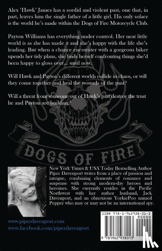 Davenport, Piper - Road to Redemption