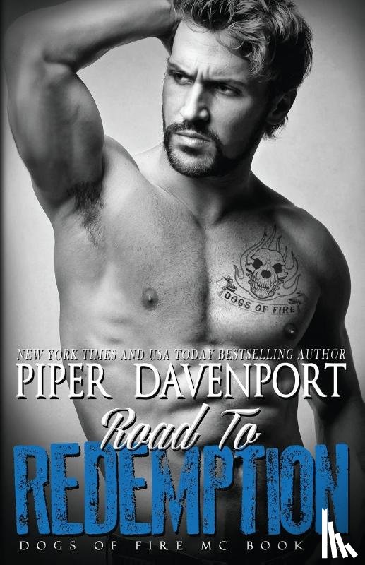 Davenport, Piper - Road to Redemption