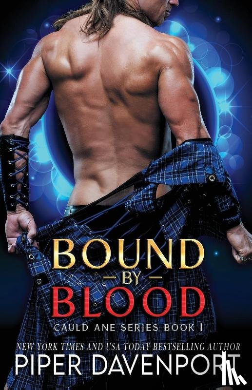 Davenport, Piper - Bound by Blood