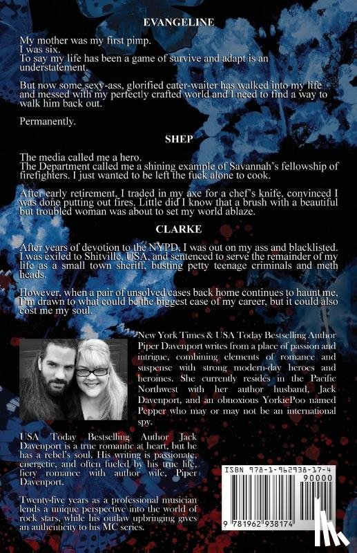 Davenport, Piper, Davenport, Jack - Painted Lady