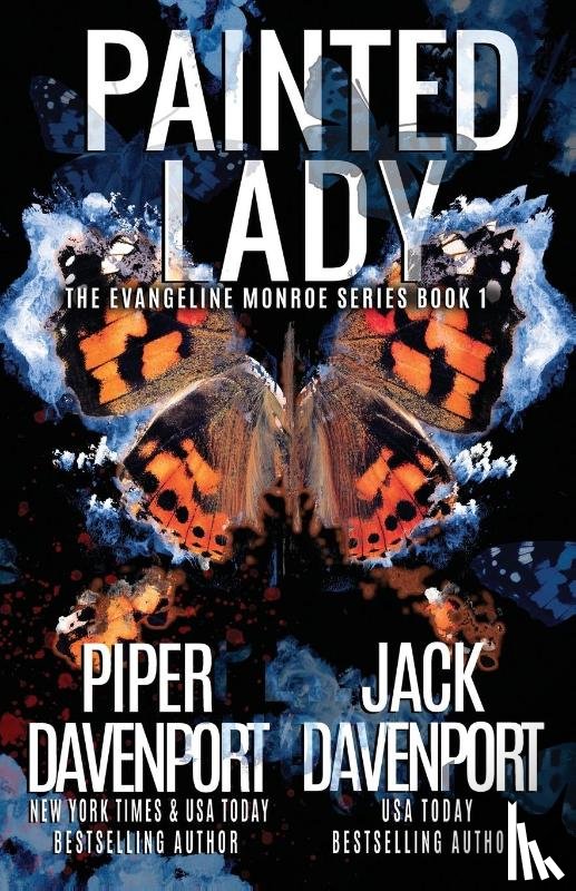Davenport, Piper, Davenport, Jack - Painted Lady
