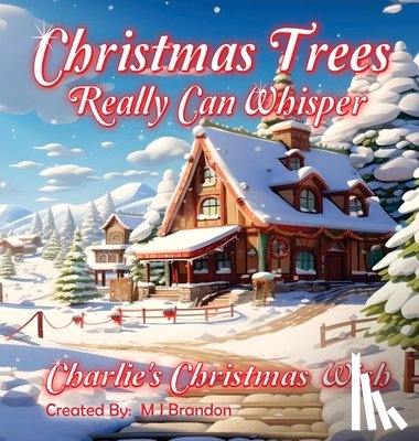 Brandon, Mj - Christmas trees Really Can Whisper