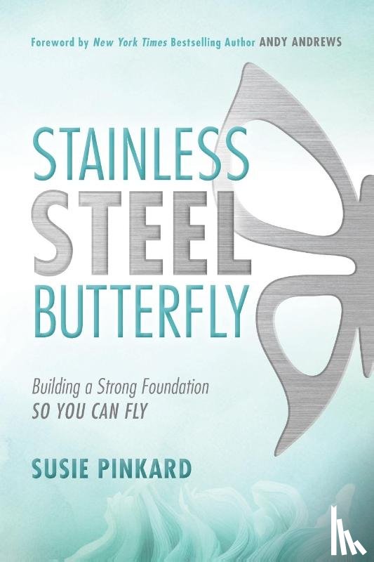 Pinkard, Susie - Stainless Steel Butterfly