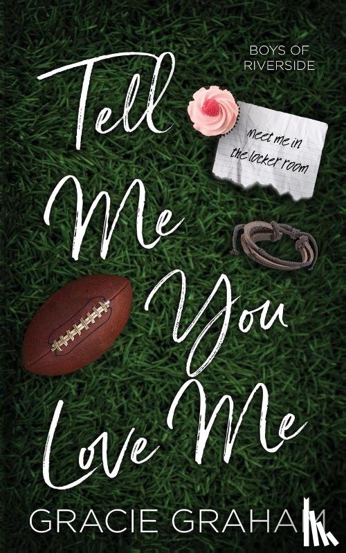 Graham, Gracie - Tell Me You Love Me