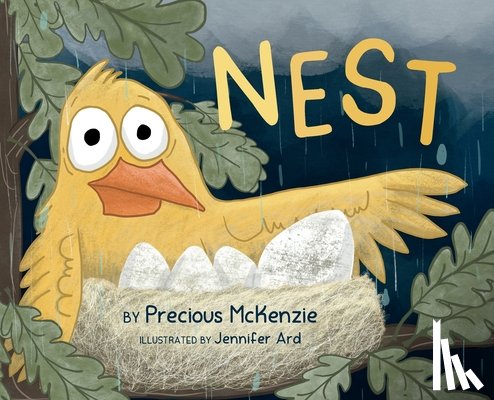 McKenzie, Precious - Nest
