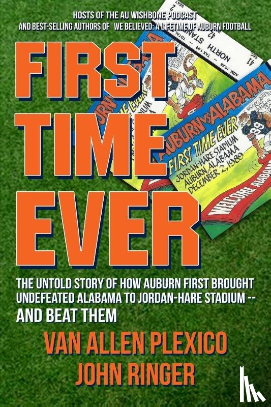 Plexico, Van Allen, Ringer, John - Plexico, V: First Time Ever