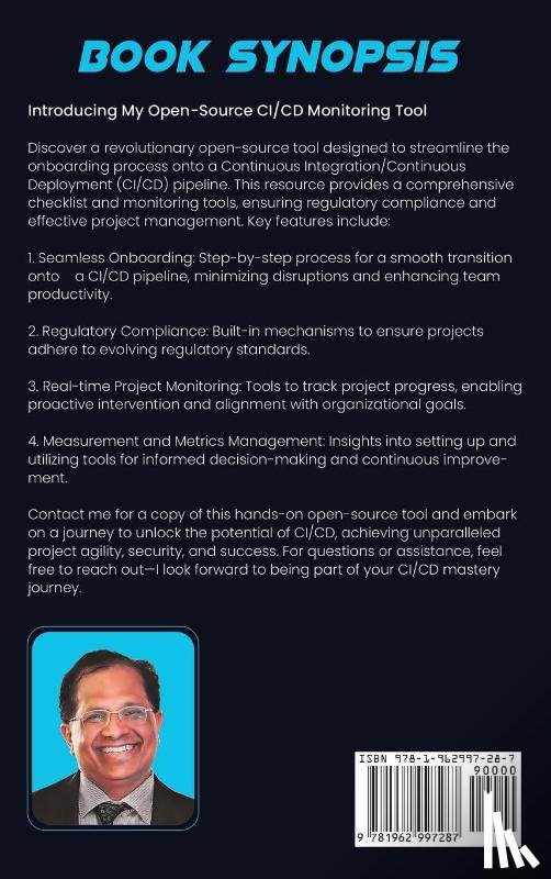 Cherukuri, Sai Sravan - Securing the CI/CD Pipeline