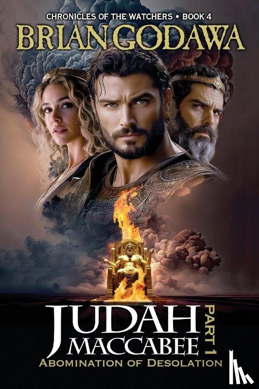 Godawa, Brian - Judah Maccabee - Part 1
