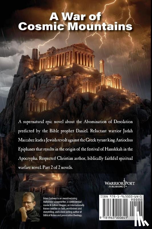 Godawa, Brian - Judah Maccabee - Part 2