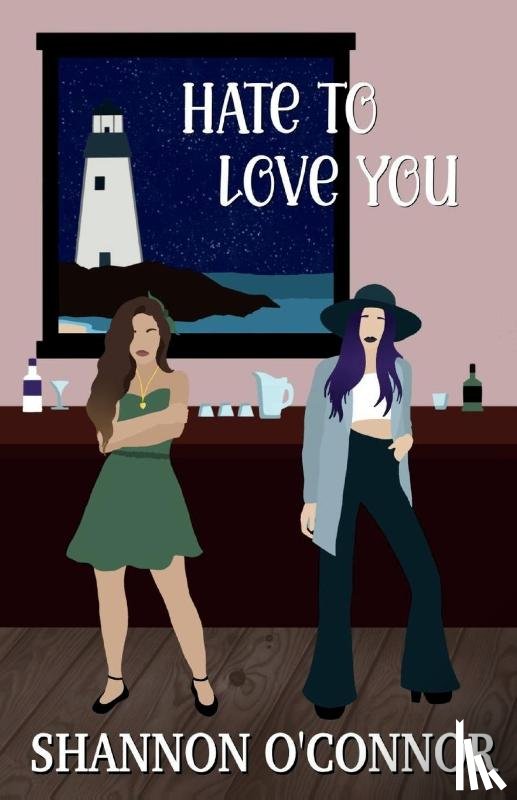 O'Connor, Shannon - Hate To Love You