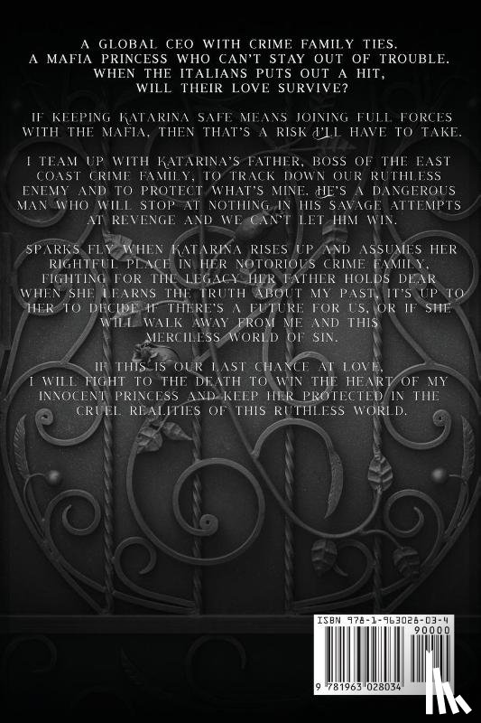 Mari, Via - Degrees of Power