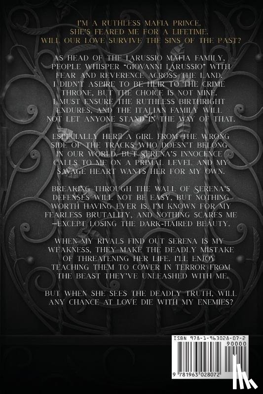 Mari, Via - Rule- Brutal Kings 1
