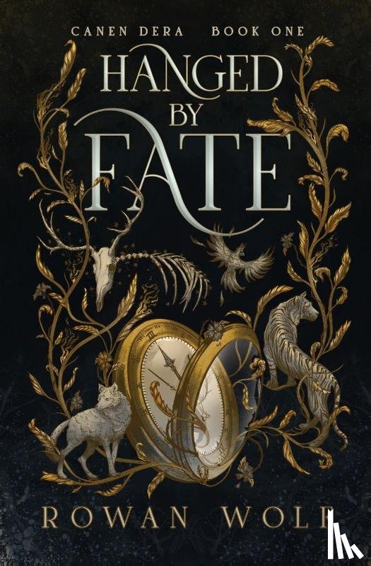 Wolf, Rowan - Hanged by Fate