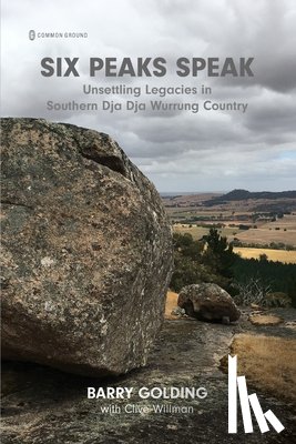 Golding, Barry Goanda - Six Peaks Speak