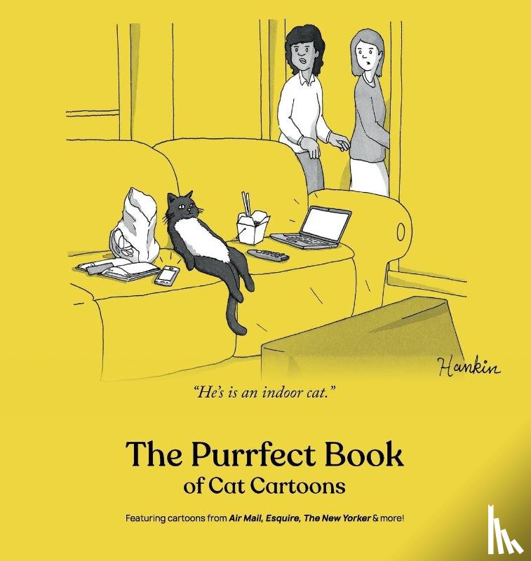 Cartoonstock - The Purrfect Book of Cat Cartoons