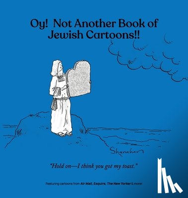 Mankoff, Bob - Oy! Not Another Book of Jewish Cartoons!!