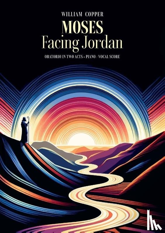 Copper, William - MOSES FACING JORDAN