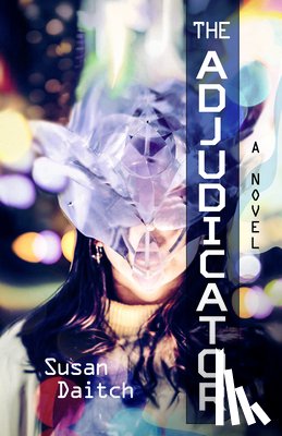 Daitch, Susan - The Adjudicator