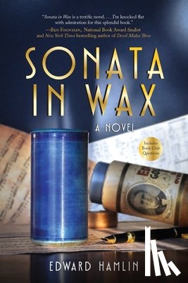 Hamlin, Edward - Sonata in Wax