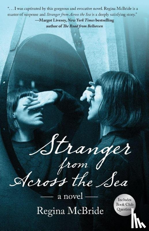 McBride, Regina - Stranger from Across the Sea