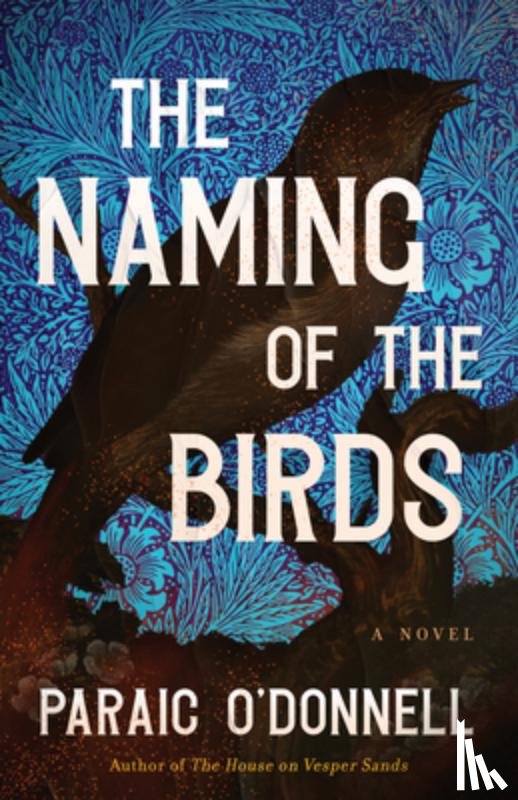 O'Donnell, Paraic - The Naming of the Birds