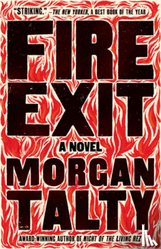 Talty, Morgan - Fire Exit