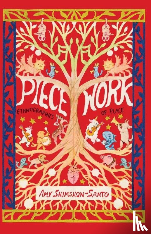 Shimshon-Santo, Amy - Piecework