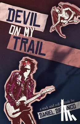 Difranco, Daniel - Devil on My Trail