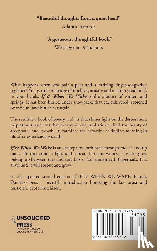 Daulerio, Francis - If & When We Wake