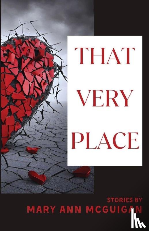 Mcguigan, Mary Ann - That Very Place