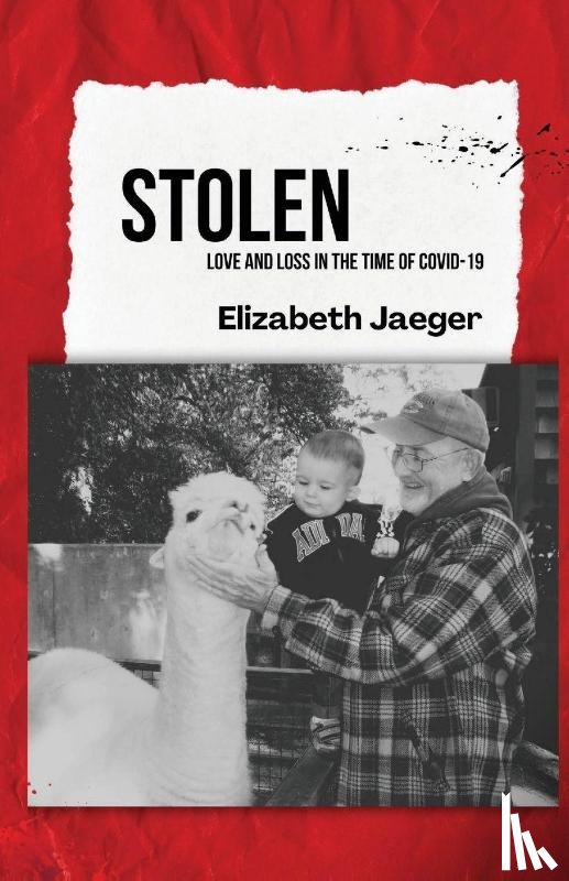 Jaeger, Elizabeth - Stolen