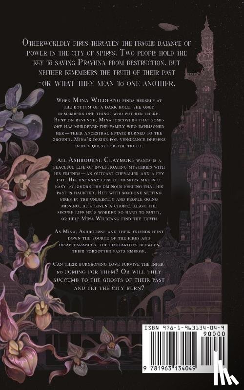 Carr Waechter, Allison - The Hollow Plane
