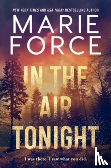 Force, Marie - In the Air Tonight