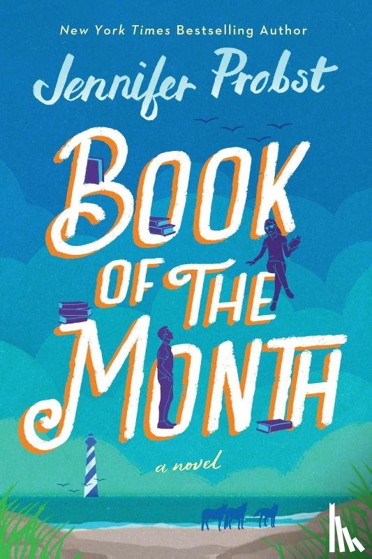 Probst, Jennifer - Book of the Month