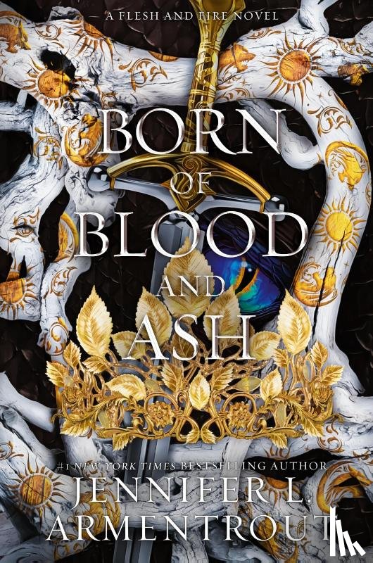 Armentrout, Jennifer L - Born of Blood and Ash