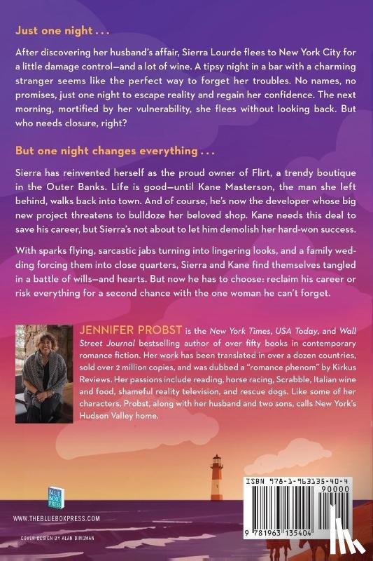 Probst, Jennifer - The Reluctant Flirt
