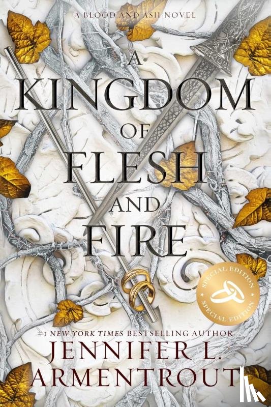 Armentrout, Jennifer L. - A Kingdom of Flesh and Fire Special Edition