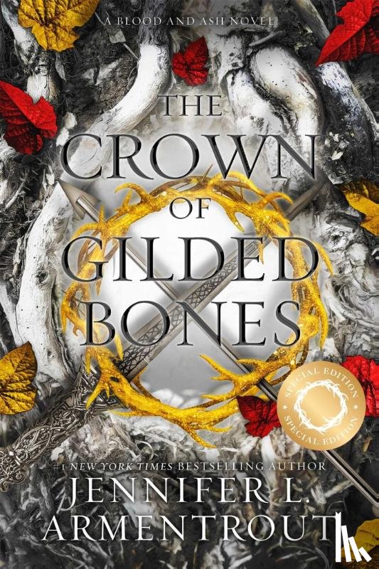 Armentrout, Jennifer L. - The Crown of Gilded Bones Special Edition