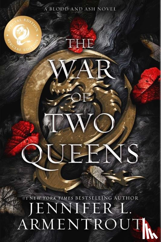 Armentrout, Jennifer L. - The War of Two Queens Special Edition