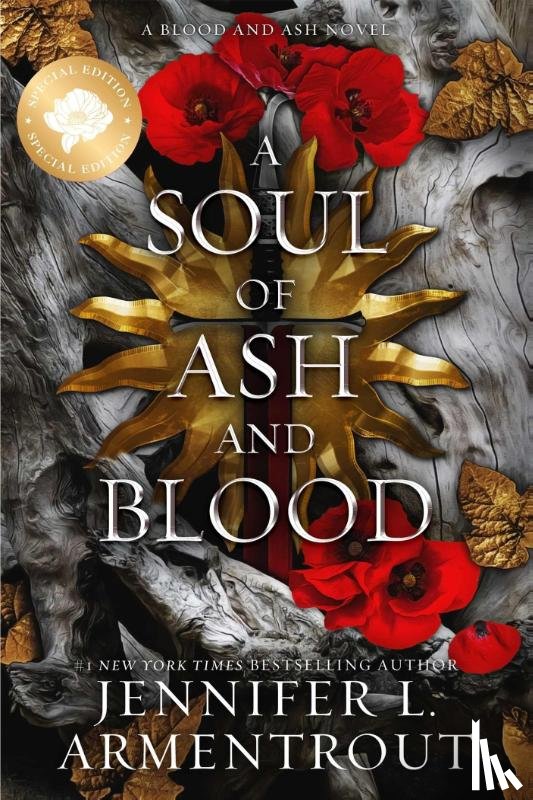 Armentrout, Jennifer L. - A Soul of Ash and Blood Special Edition