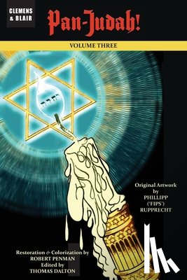 Rupprecht, Philipp - Pan-Judah!: Volume Three