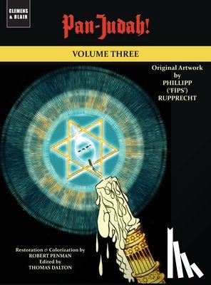 Rupprecht, Philipp - Pan-Judah!: Volume Three