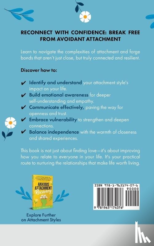Harper, Amy - Avoidant Attachment Recovery