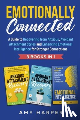 Harper, Amy - Emotionally Connected