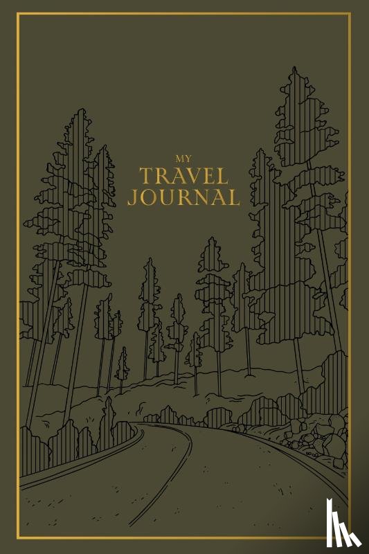 Herold, Korie - My Travel Journal
